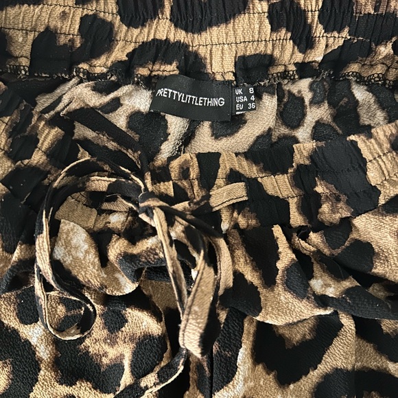 Leopard Pants PLT - Picture 3 of 4